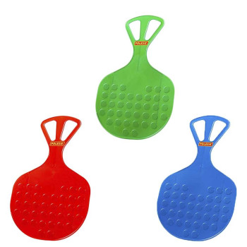 Sanie placa pentru zapada 58x5x4cm Polesie 38197